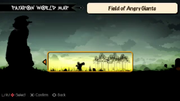 Field of Angry Giants