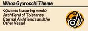 Theme Whoa Gyorocchi