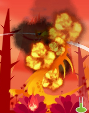 Lava Salamander