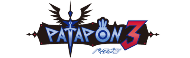 File:Patapon 3 Logo.png
