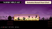 Bottomless Stomach Desert (Dark)