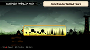 Snow Field of Sullied Tears