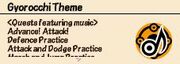 Theme Gyorocchi