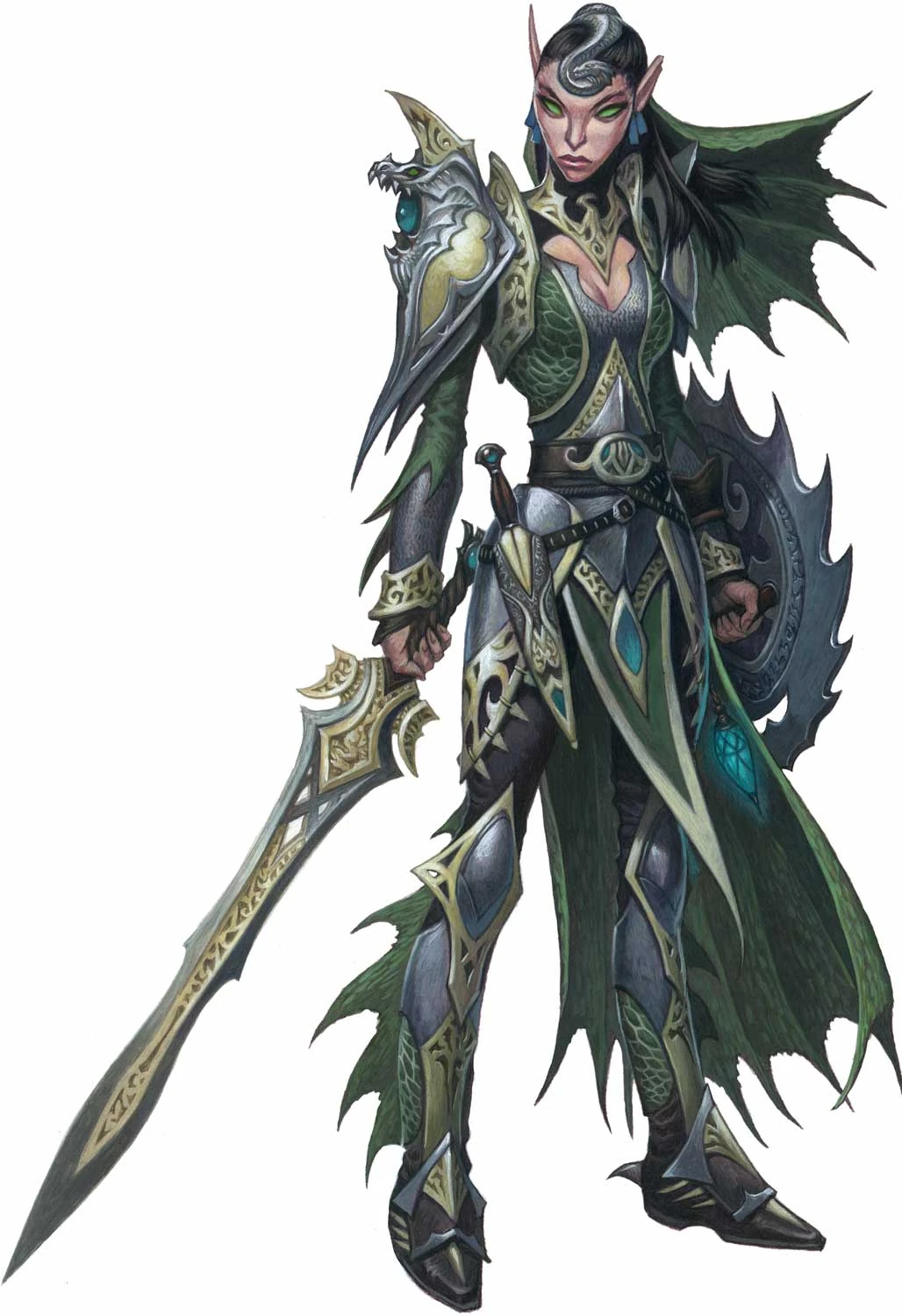 Allevrah Pathfinder Wiki FANDOM powered by Wikia