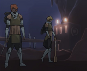 Dvaraka warriors