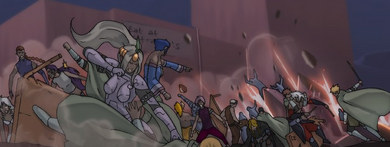 Invasion