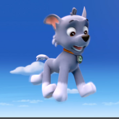 turtle from paw patrol movie