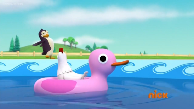 File:'Oh hey, penguin'.png