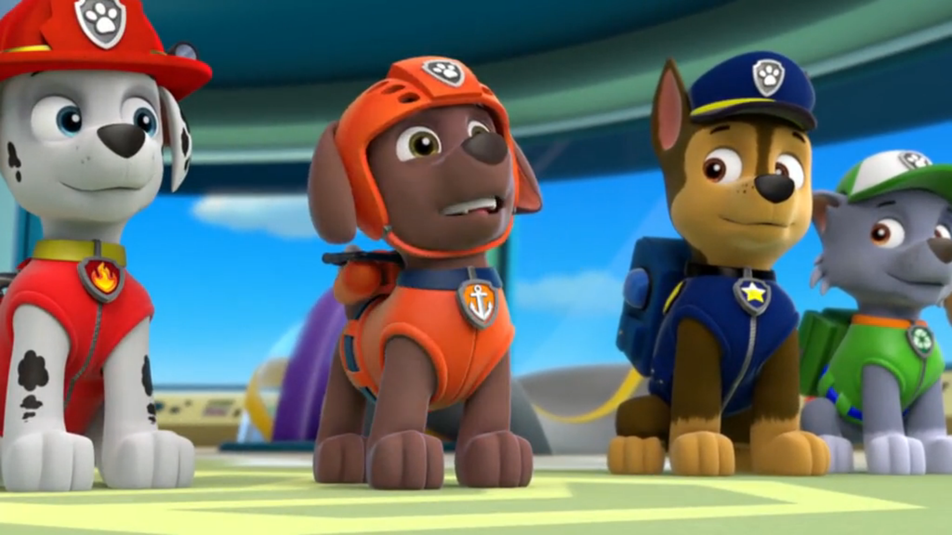super paw patrol hindi