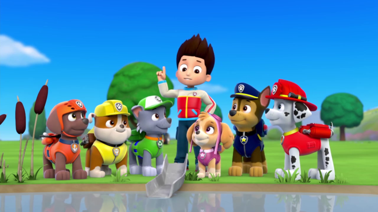 paw patrol pups and the stinky bubble trouble paw patrol pups and the stinky bubble trouble