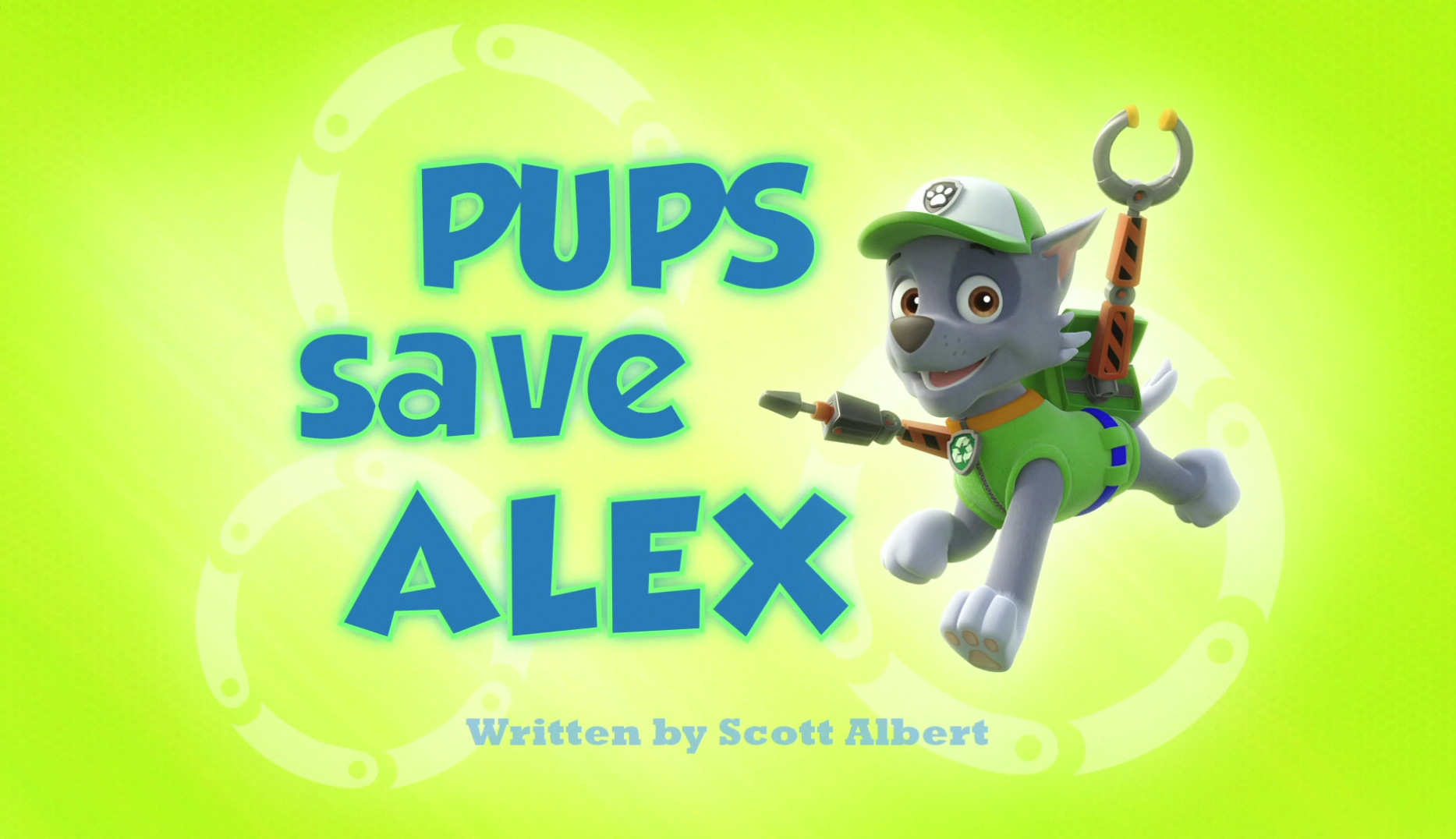 Pups Save Alex | PAW Patrol Wiki | FANDOM powered by Wikia
