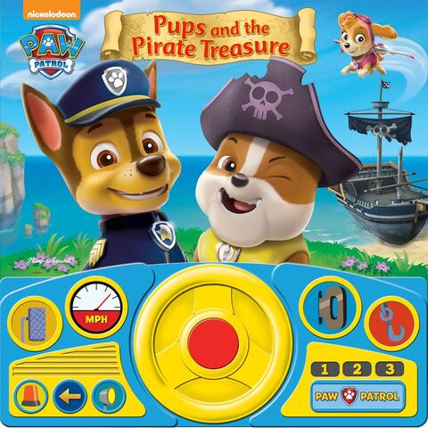 File:PAW Patrol Pups and the Pirate Treasure Sound Book Cover.jpg