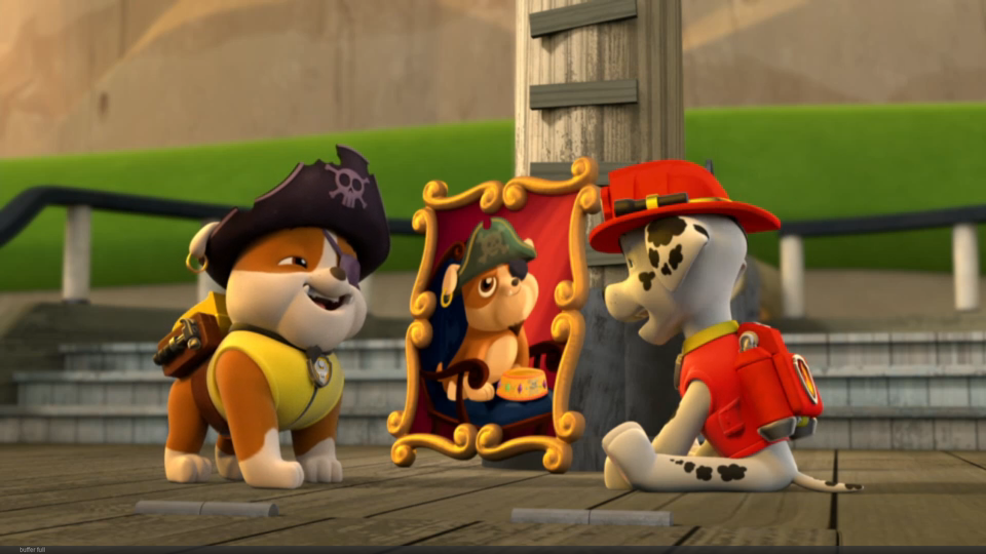 Pups and the Pirate Treasure/Quotes | PAW Patrol Wiki | Fandom powered by Wikia