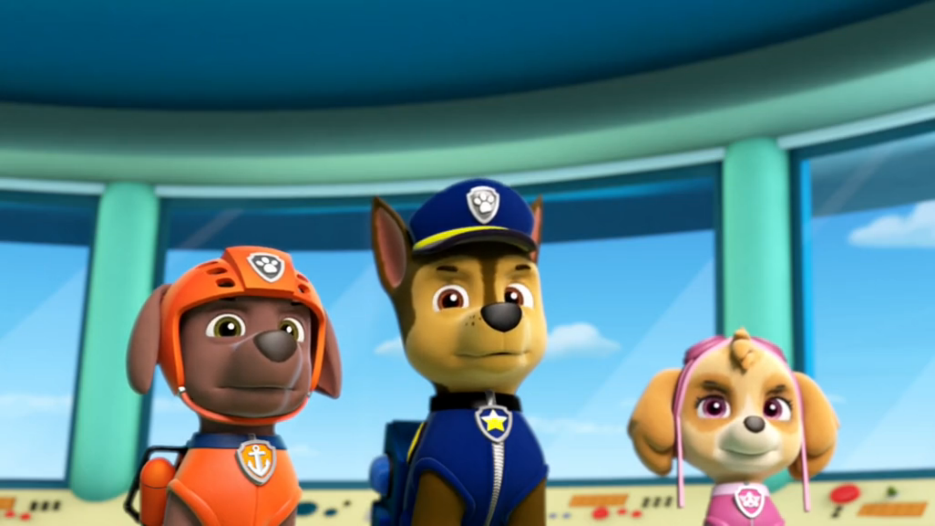 Zuma/Gallery/Pups Save a Train | PAW Patrol Wiki | FANDOM powered by Wikia
