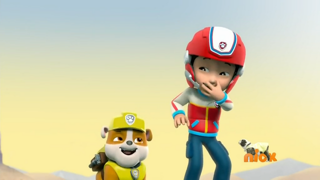 File:Rubble and Ryder Laughing.png