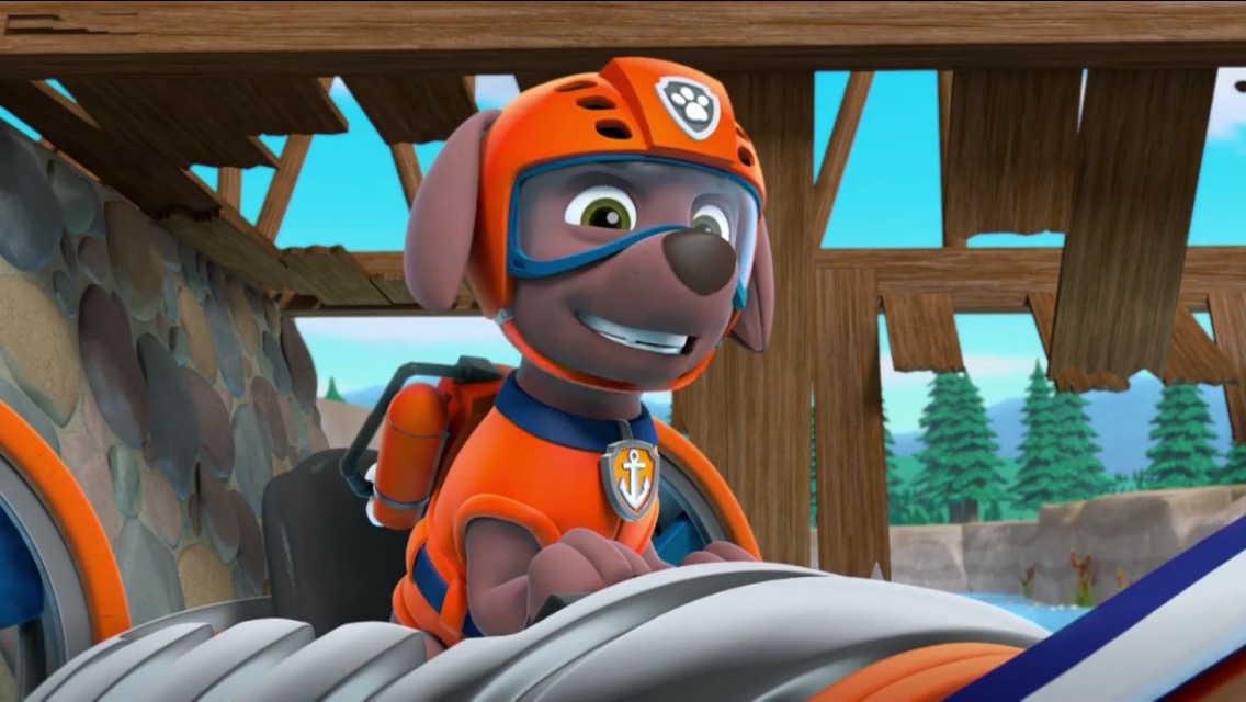 Paw Patrol Зума