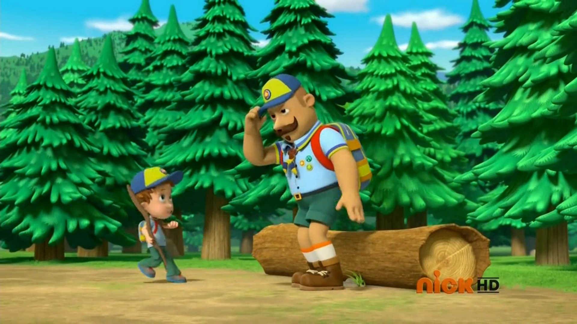 Mr. Porter/Gallery/Pups Save an Adventure | PAW Patrol Wiki | FANDOM
