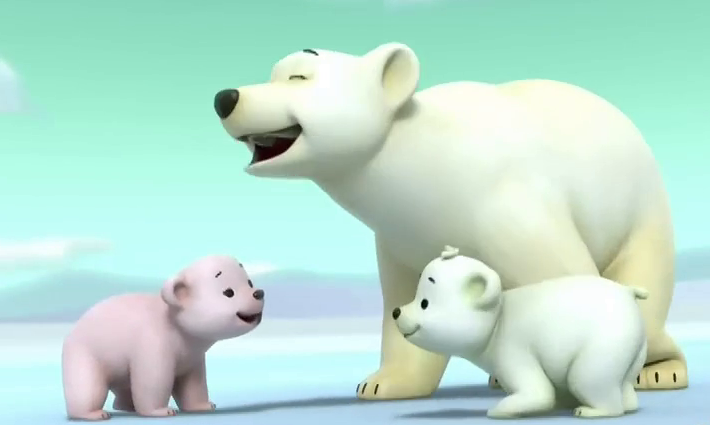 The Polar Bears Paw Patrol Wiki Fandom Powered By Wikia