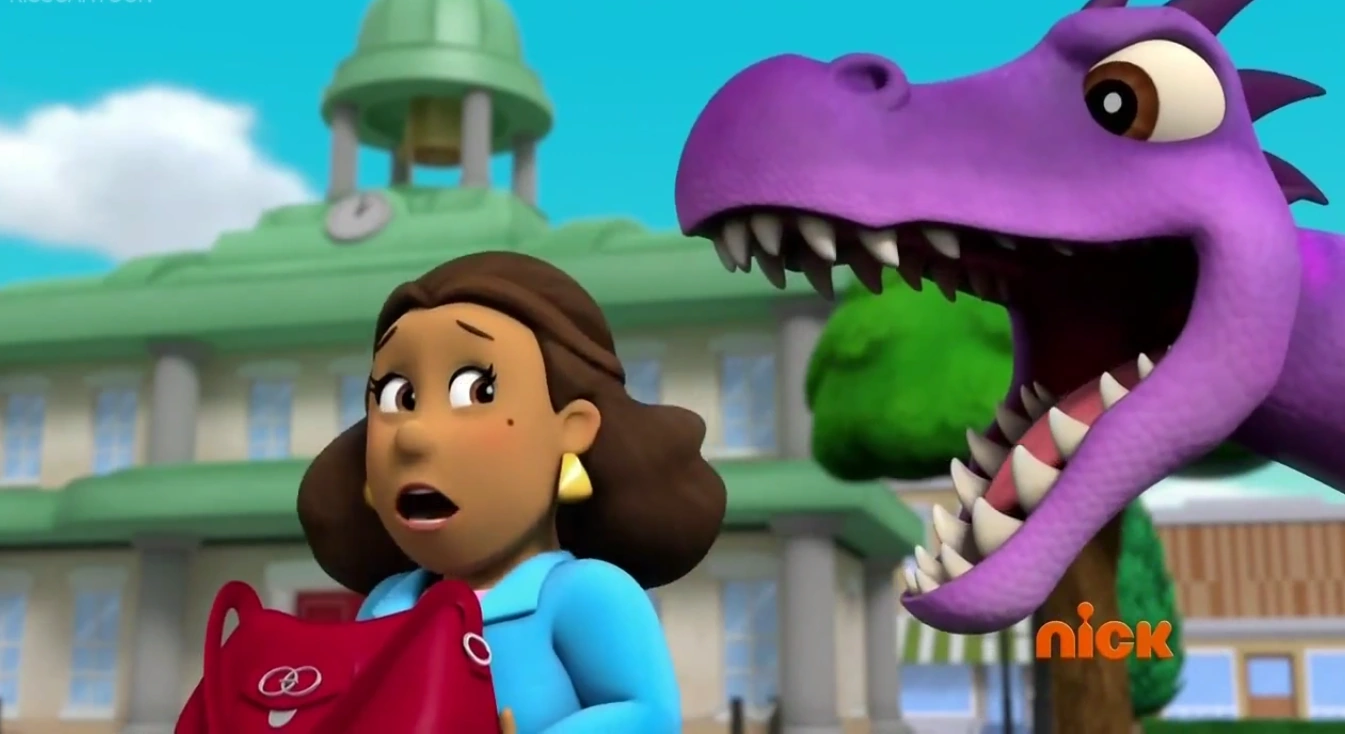 Щенячий патруль дино миссия картинки