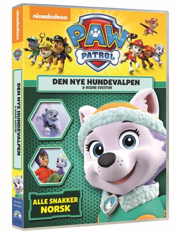 File:PAW Patrol Den nye hundevalpen & andre eventyr DVD.jpg