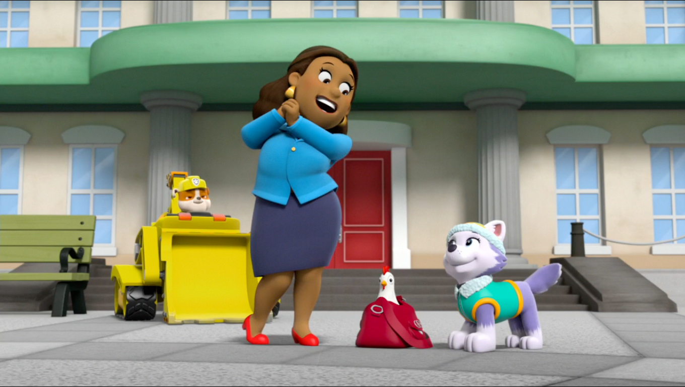 mayor goodway on paw patrol mayor goodway on paw patrol