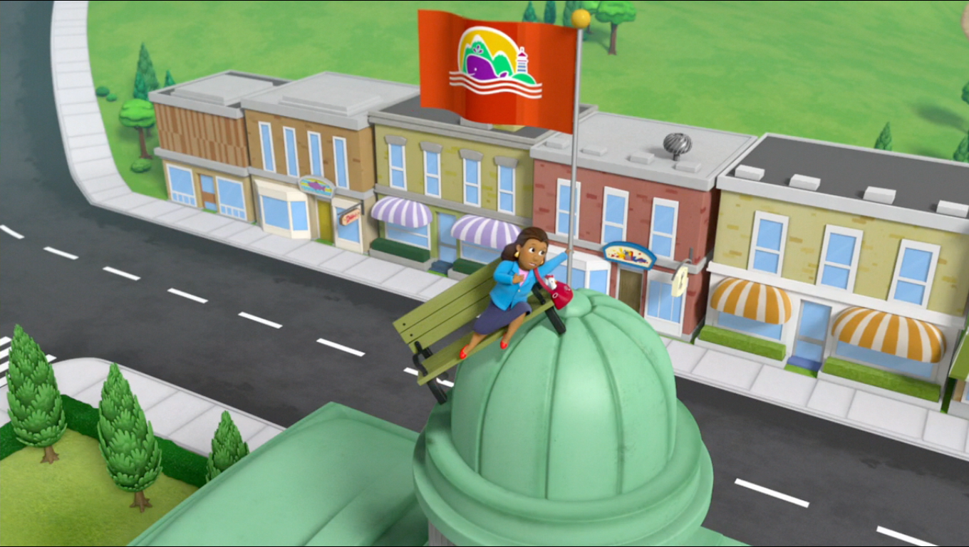 mayor goodway paw patrol pups save a baby octopus mayor goodway paw patrol pups save a baby octopus