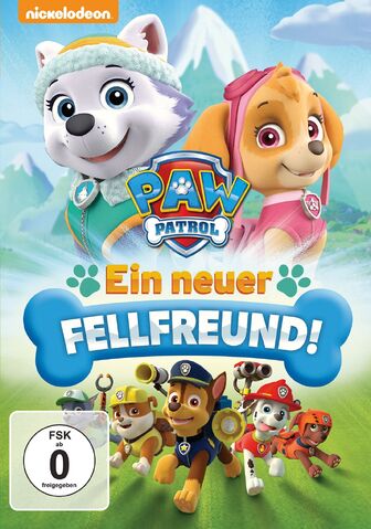 File:PAW Patrol Meet Everest! DVD Germany.jpg