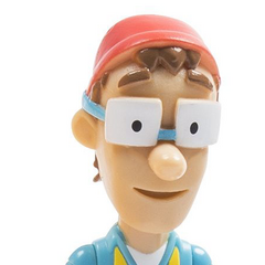 captain turbot toy ebay