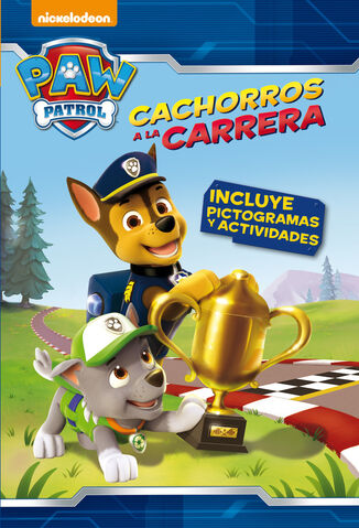 File:PAW Patrol Pit Crew Pups Book Cover Spanish.jpg