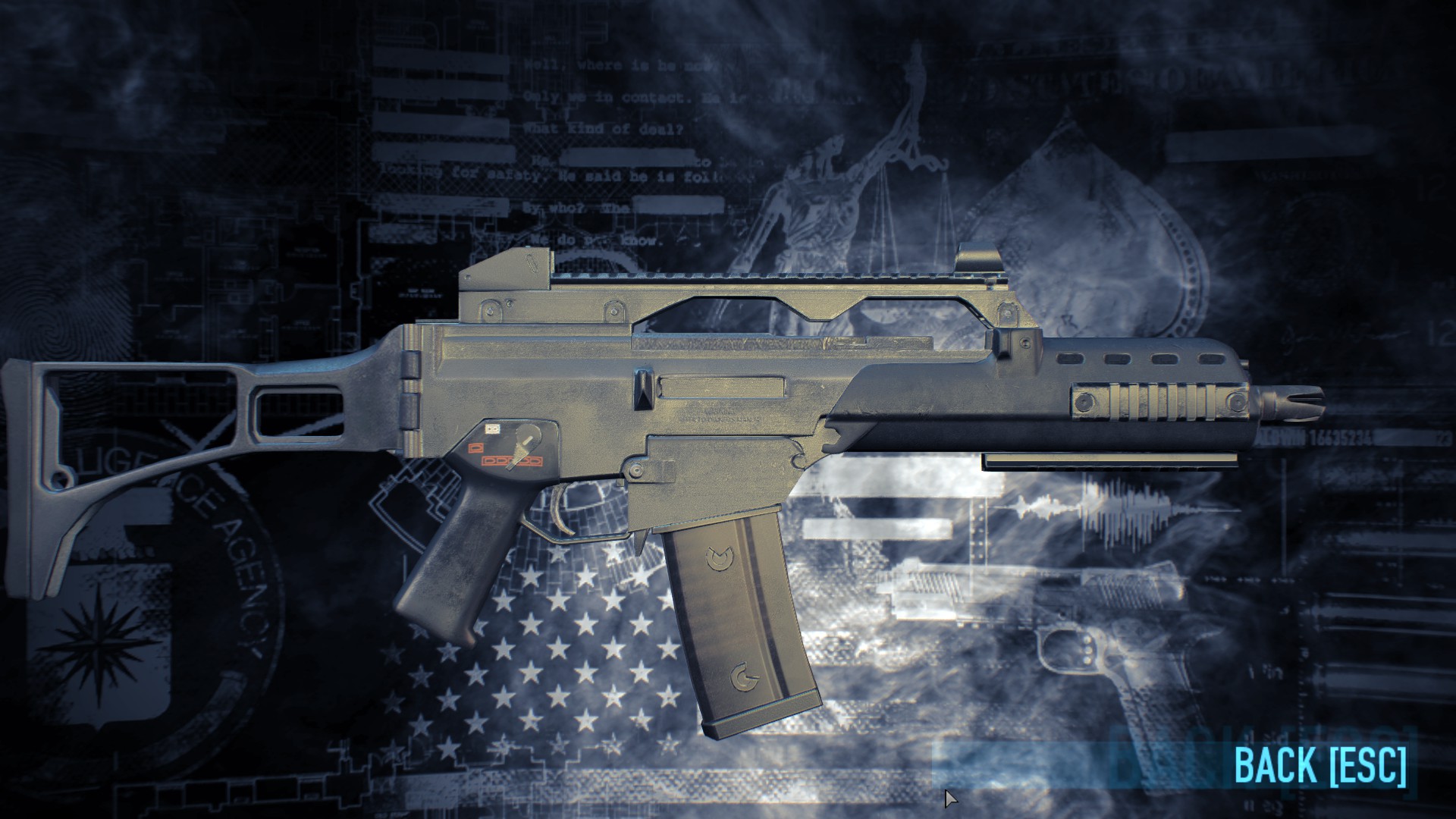 Best assault rifle payday 2 фото 59