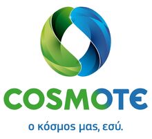 GR Cosmote logo