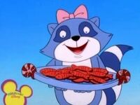 PB&J Otter - Happy Fish Cookies