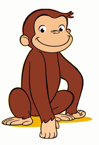 Curious George Pics 9