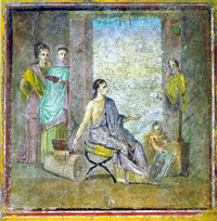 Pompeii Painter