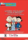 Where's the Blanket? Charlie Brown