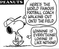World Famous Football Coach