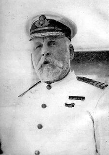 Titanic capitan