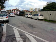 Anson Bridge, George Town, Penang