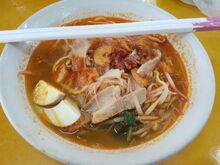 Penang Hokkien mee