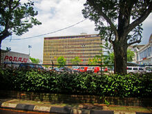 Penang General Post Office, Downing Street, George Town, Penang