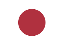 Empire of Japan flag