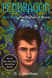 The Pilgrims of Rayne Cover