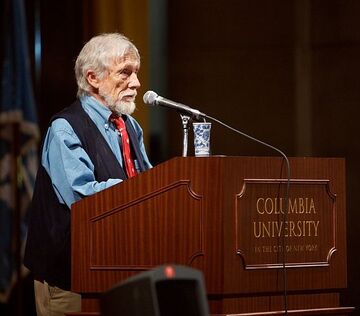 Gary Snyder 2007 Columbia