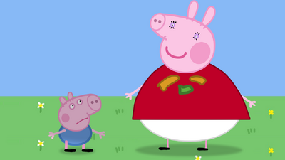 PEPPA'S HORRIFYING ADULT YEARS