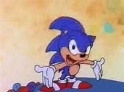 Sonic says
