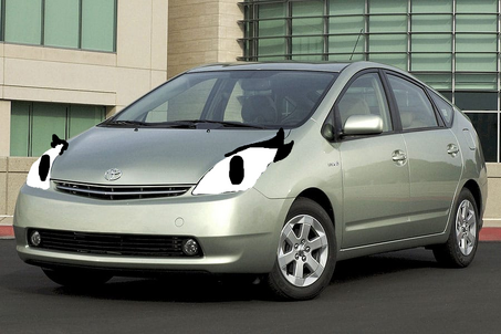 Popo the Prius