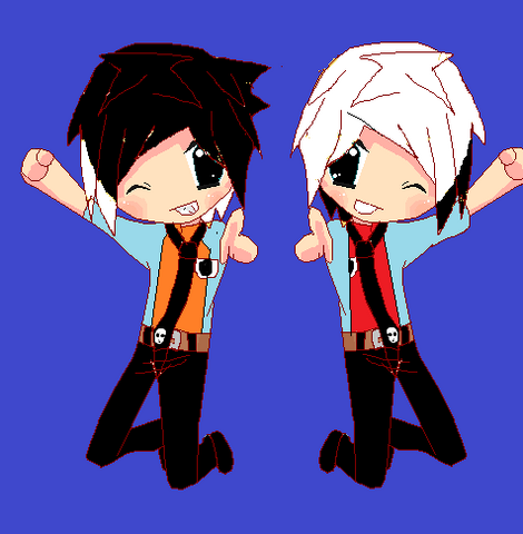 File:Bently and Barney badger.png