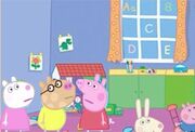 SheepPonyPigRabbitPig