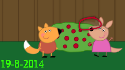 PlG SIGHTING 19-8-2014