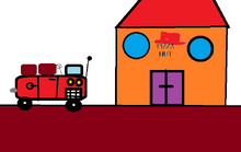 Skids pizza hut
